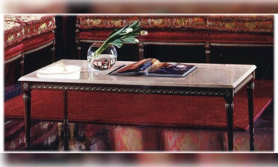 Стол Журнальный Zanaboni 005/C Tavolino - фото 1