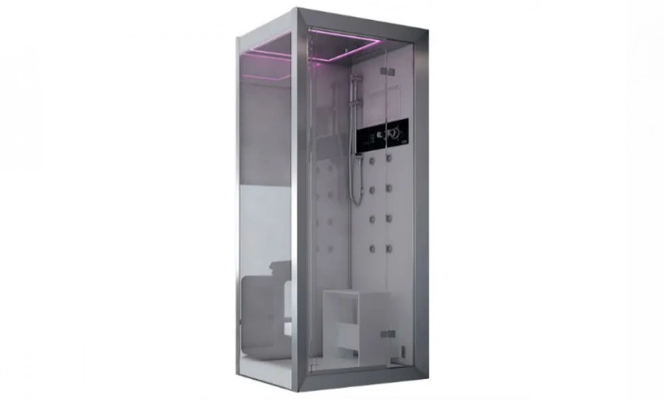 Душевая Кабина Jacuzzi Frame 9448-25619 - фото 1