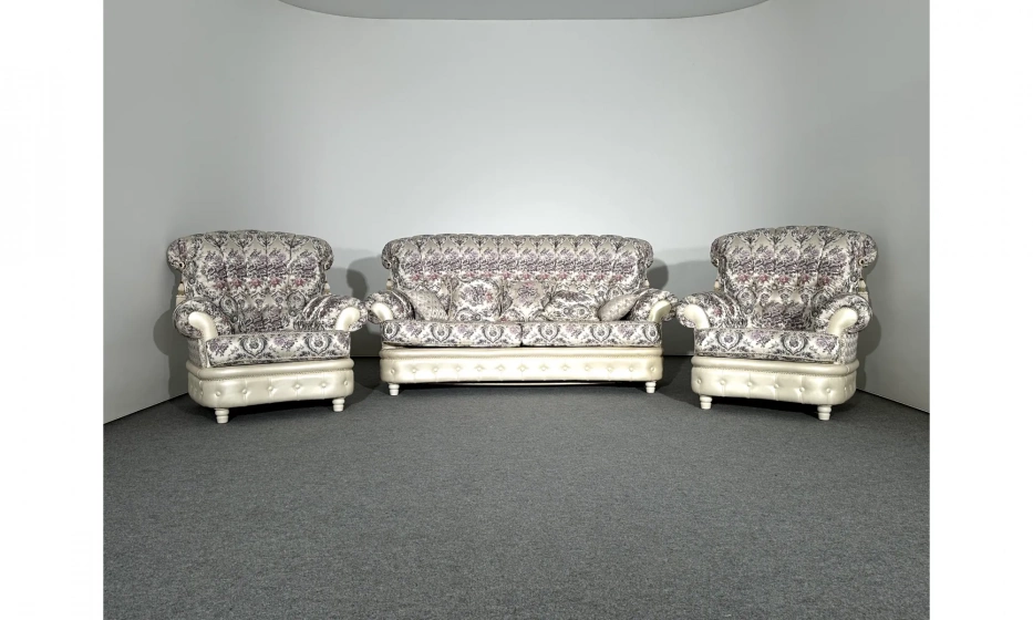 Диван + 2 кресла А-Стиль Инфанта - фото 1