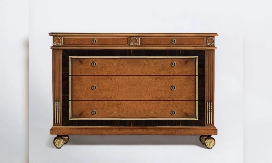 Комод Zanaboni A/1330-Ch - фото 1