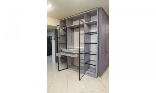 Гардеробная Кардинал