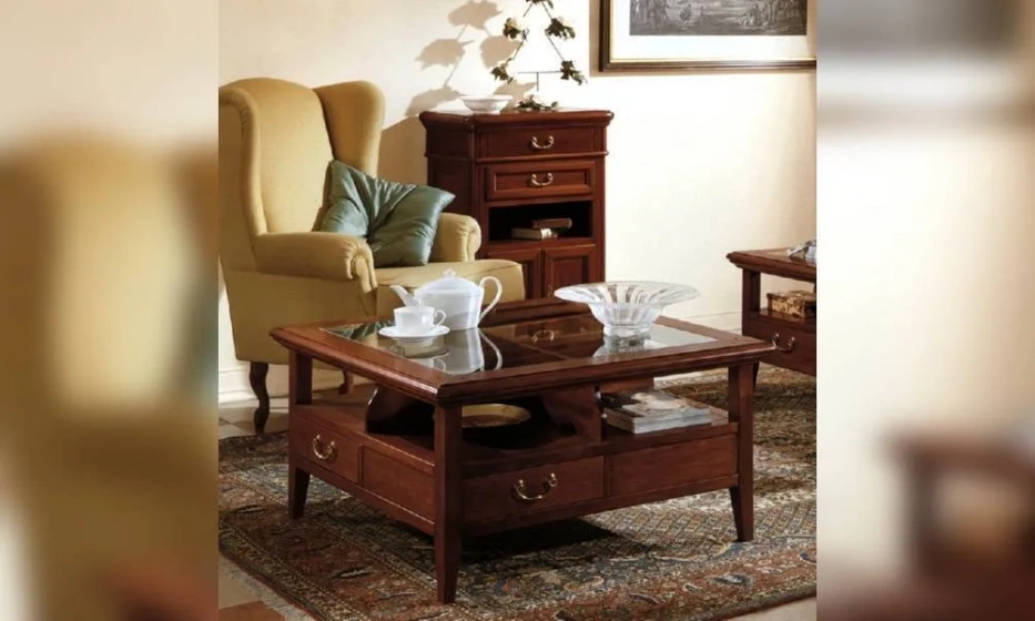 Стол Журнальный Giuliacasa E-215 - фото 1