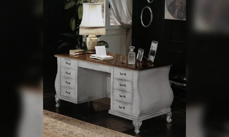 Стол Письменный Morello Gianpaolo Luxor Edizione 4 - фото 1