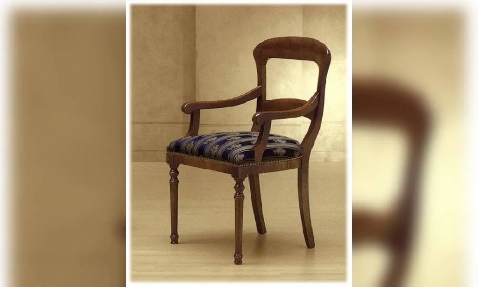 Стул Morello Gianpaolo Osso Di Seppia 2 - фото 1