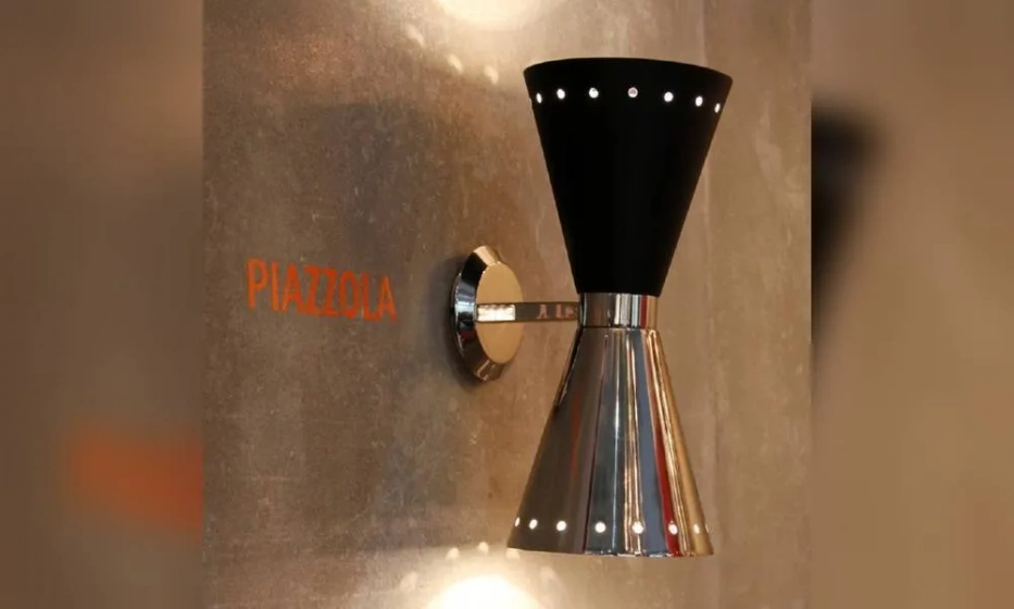 Настенный Светильник Delightfull Plazzolla - фото 7