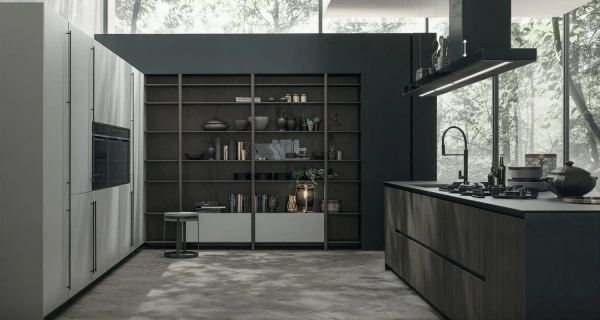 Кухня Stosa Cucine Natural