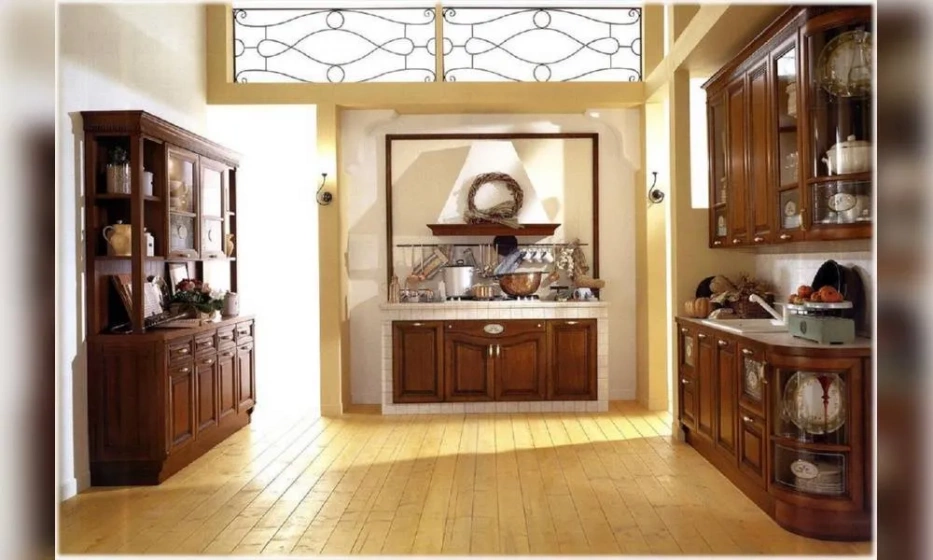 Кухня Aster Cucine Sintonia 6 - фото 1