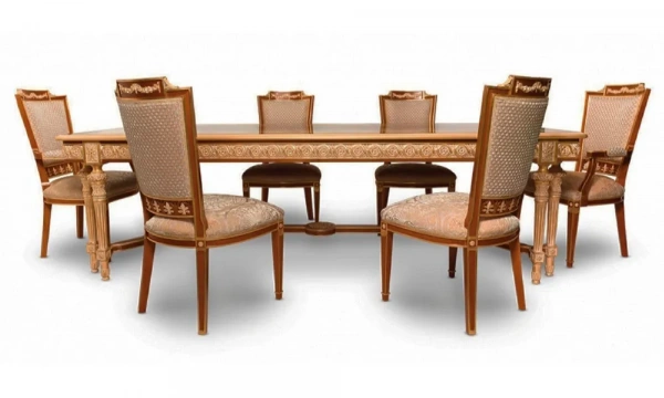 Столовая Asnaghi Interiors Macbeth