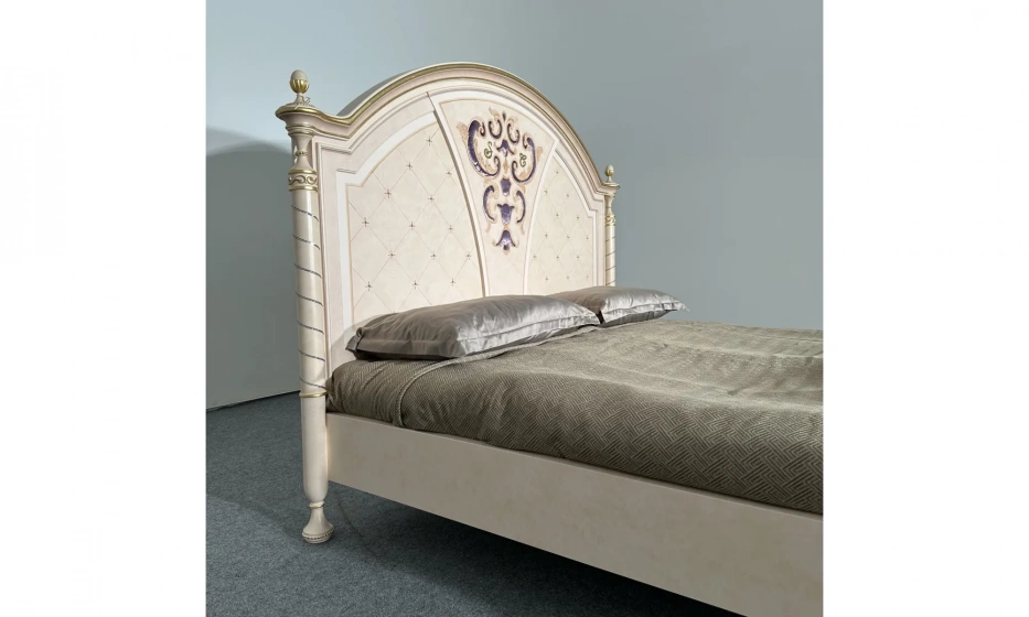 Кровать Signorini Coco Royal - фото 5