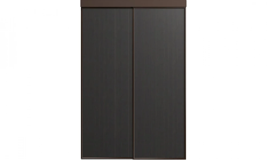 Перегородка Софья. Коллекция 1000 Линий. Модель с филенкой (А6.28) - фото 1