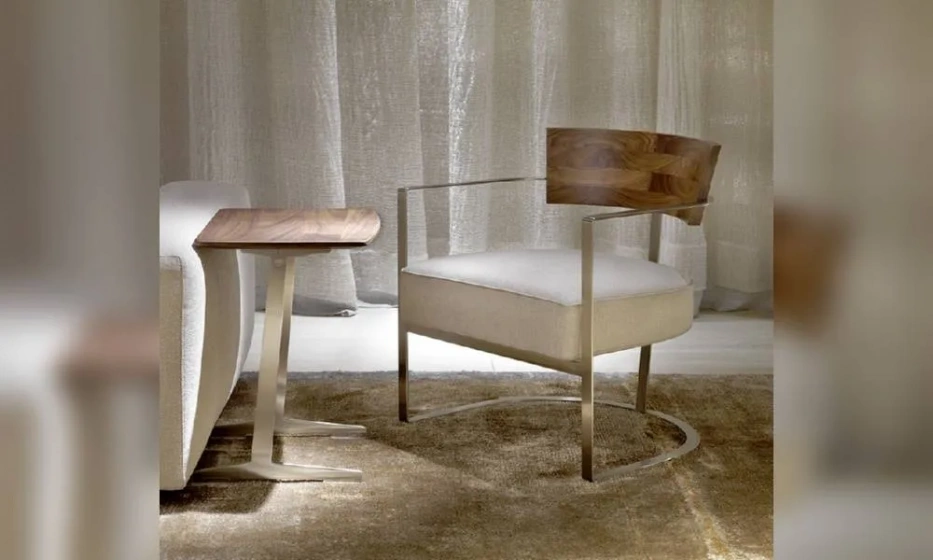 Кресло Flexform Morgan - фото 1