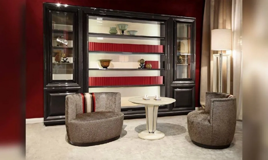 Книжный Шкаф Redeco 2177 - фото 1