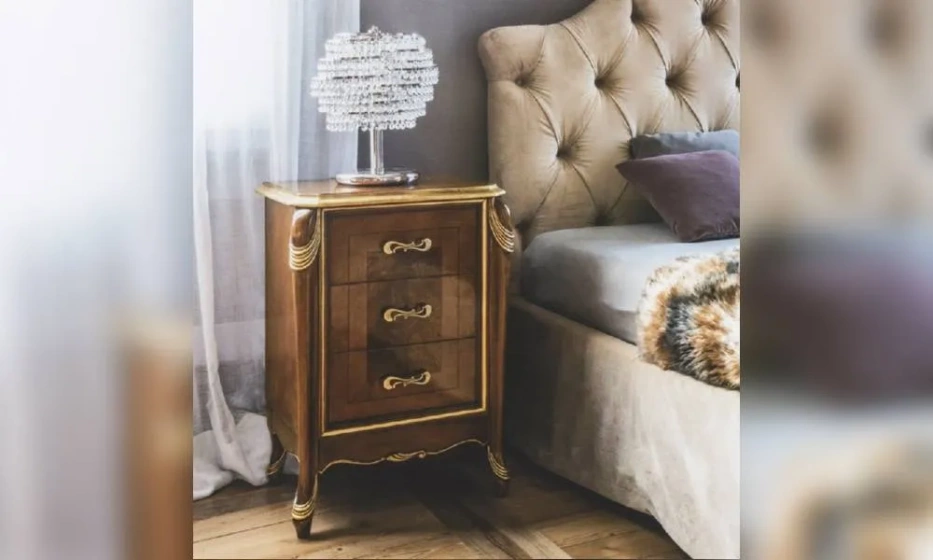 Тумба Прикроватная Tonin Casa Zara - фото 1