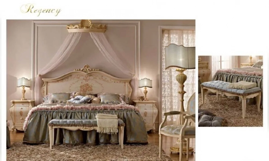 Спальня Agm Regency - фото 2