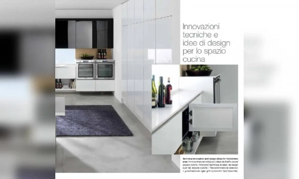 Кухня Biefbi Cucine Roma