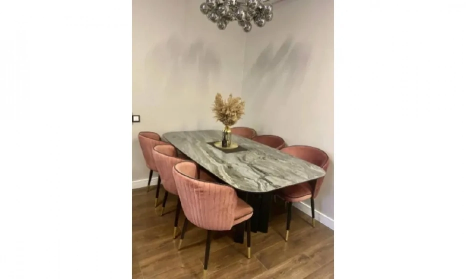 Обеденный стол FACTURE PROJECT GAREN - фото 2