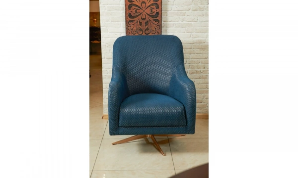 Кресло поворотное ENZA HOME VIENNA SWIVEL