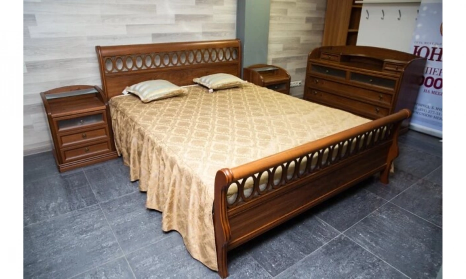 Комплект спальной мебели Trial Анжела - фото 1