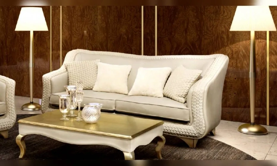 Диван Bm Style Puccini Pelle - фото 1