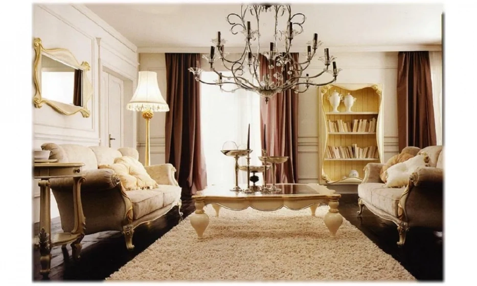 Гостиная Volpi Zona Giorno 10 - фото 1