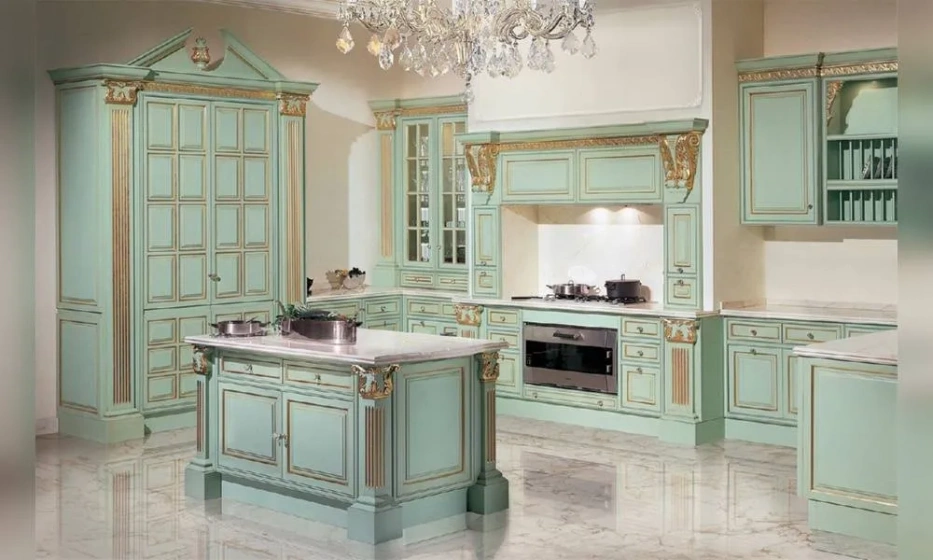 Кухня Angelo Cappellini Kitchen 5 - фото 1