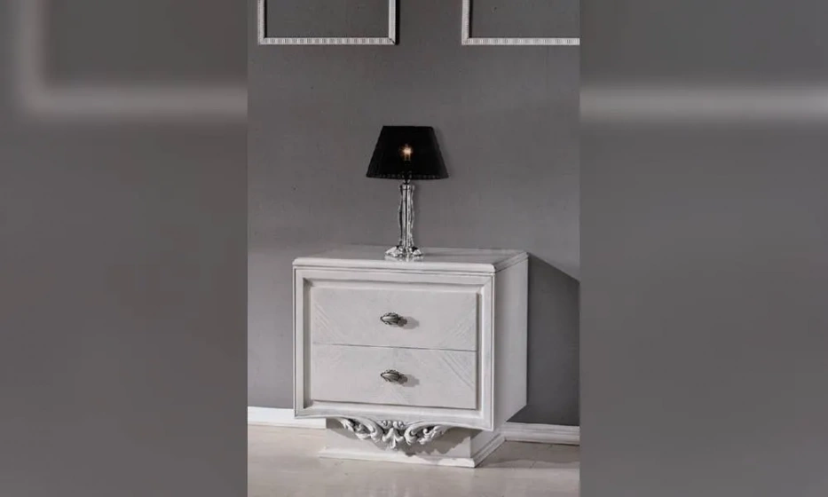 Тумба Прикроватная Giuliacasa Cl110-Si - фото 1