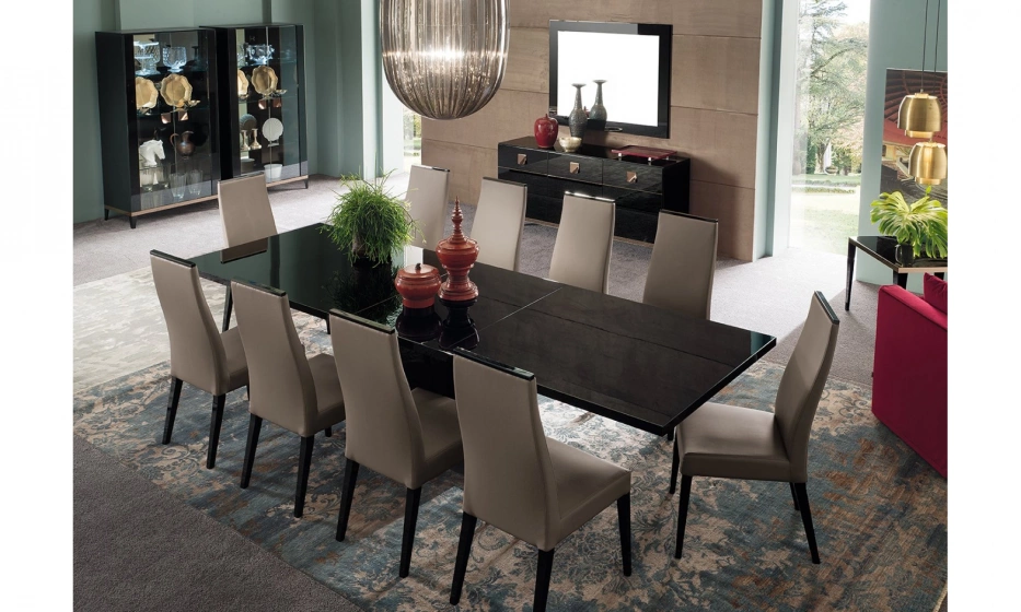 Стол обеденный Alf Group Mont Noir - фото 2