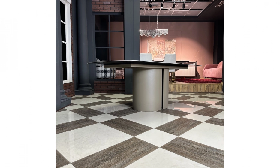 Стол обеденный Saloni Vinci - фото 5