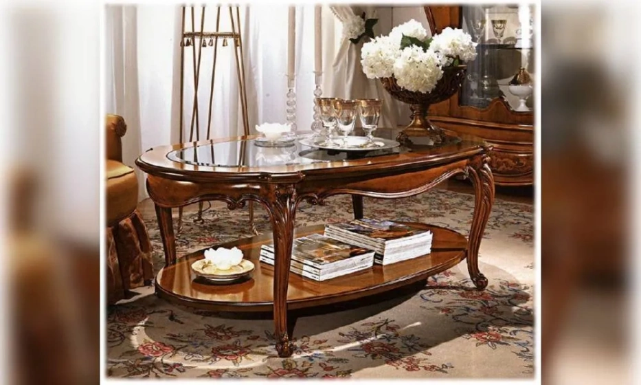 Стол Журнальный Antonelli Moravio 8045 - фото 1