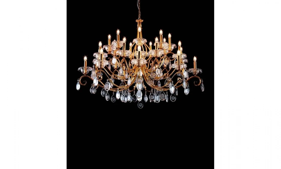 Люстра Memory Stillux 19902/27+1 - фото 1