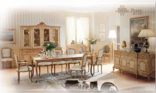 Гостиная Angelo Cappellini Picasso N1 W1O