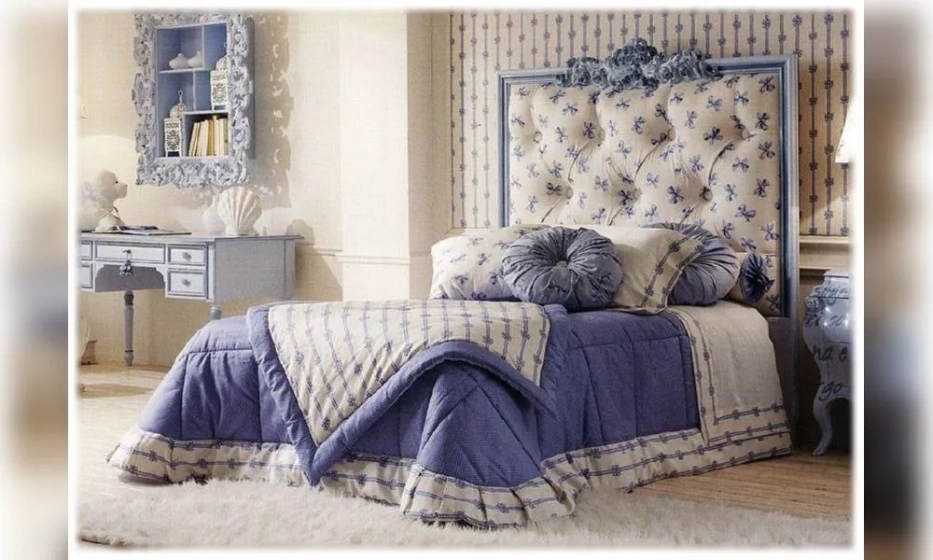 Кровать В Детскую Volpi Doroteo - фото 1