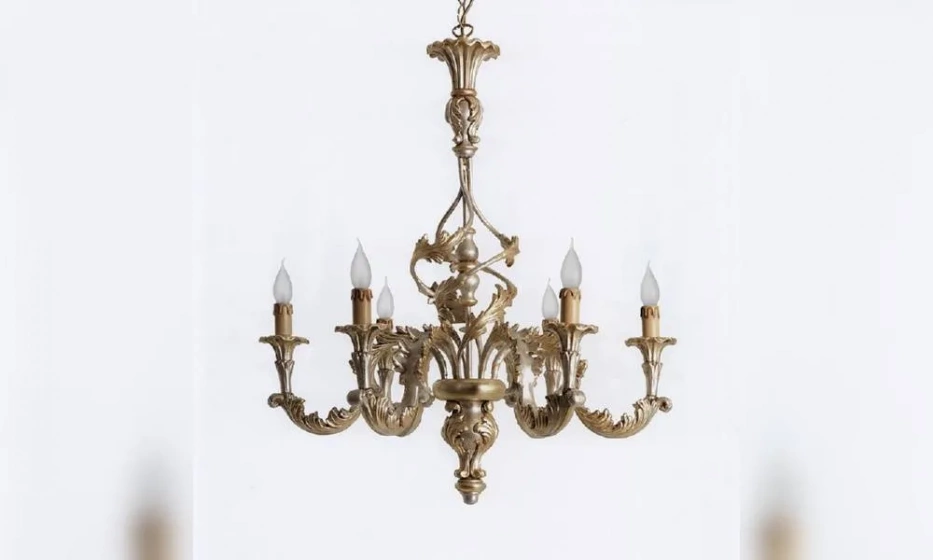 Люстра Silvano Grifoni 504 - фото 1