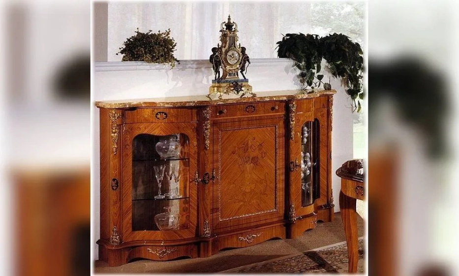 Буфет Minotti Luigi & Benigno 131 - фото 1