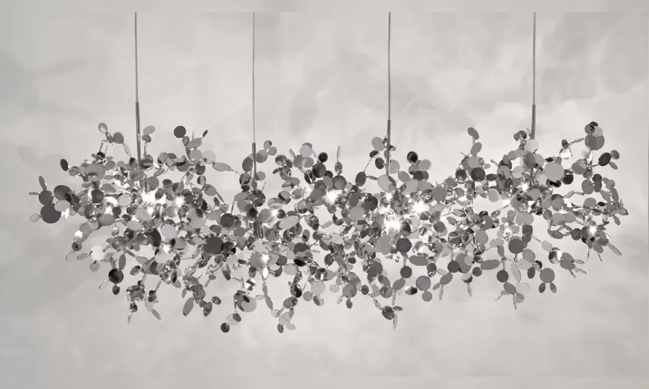 Terzani Люстра Argent-2 - фото 1