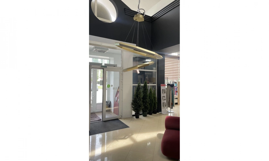 Люстра Eichholtz Helvetia - фото 1