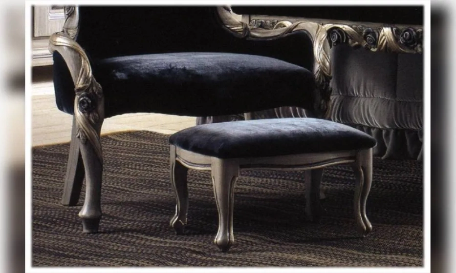 Пуф Savio Firmino Creazioni Per L Arredamento - фото 1