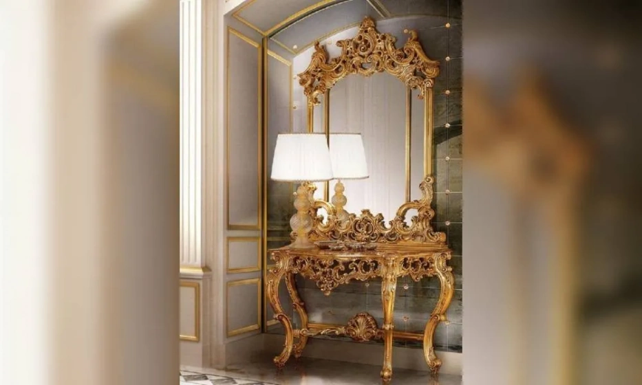 Консоль Angelo Cappellini Accessories 12 - фото 1