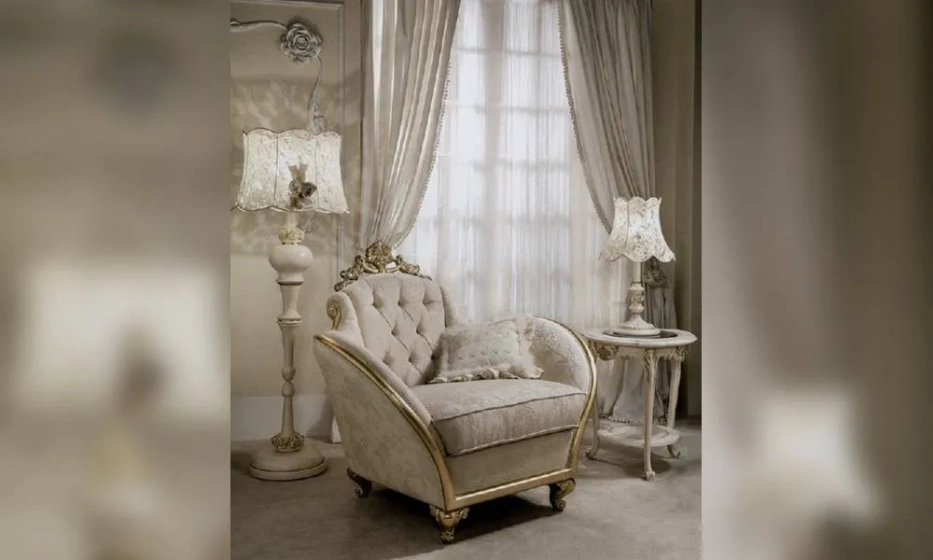 Кресло Antonelli Moravio Charme 3 - фото 1