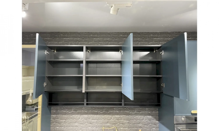 Кухня Русский Дом Риббед - фото 15