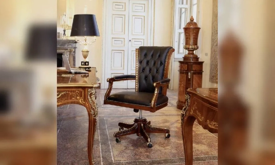 Рабочее Кресло Minotti Luiggi Versailles Vol. Iv - фото 1