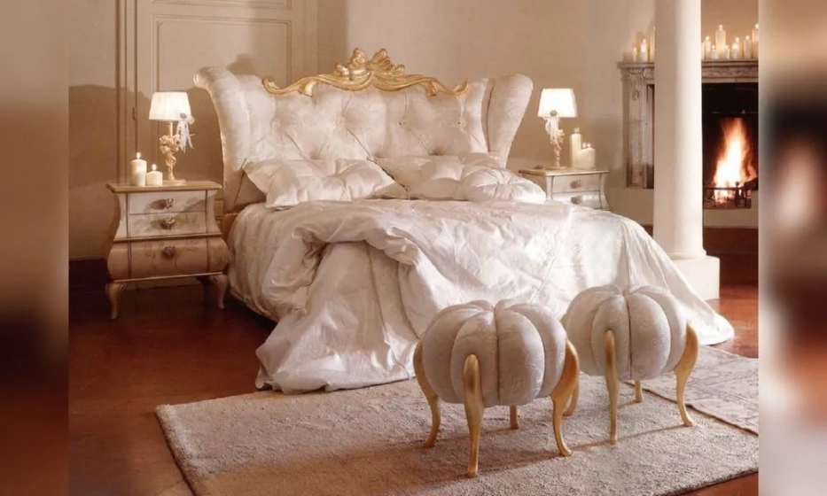 Кровать Volpi Matilde - фото 1