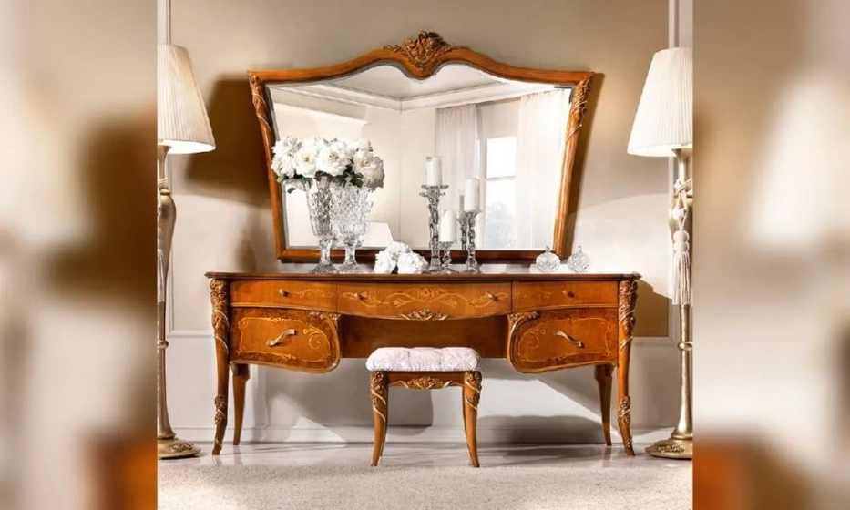 Туалетный Столик Antonelli Moravio Vittoria 1 - фото 1