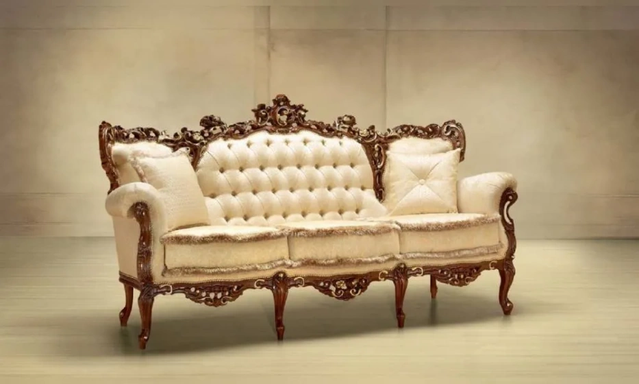 Диван Morello Gianpaolo Traforato 2 - фото 1