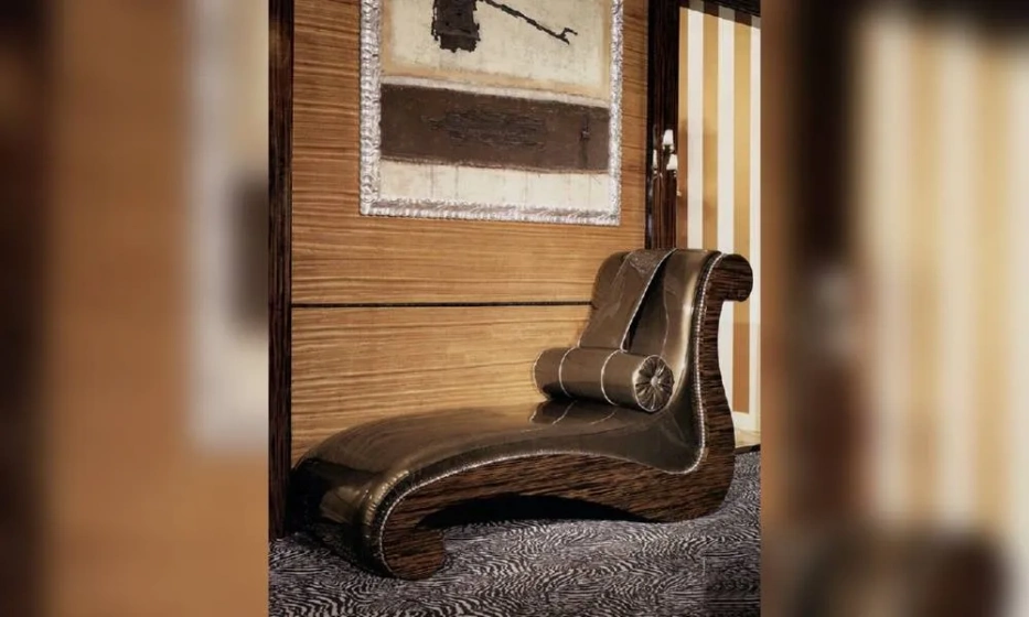 Кушетка Francesco Molon Pauline - фото 1