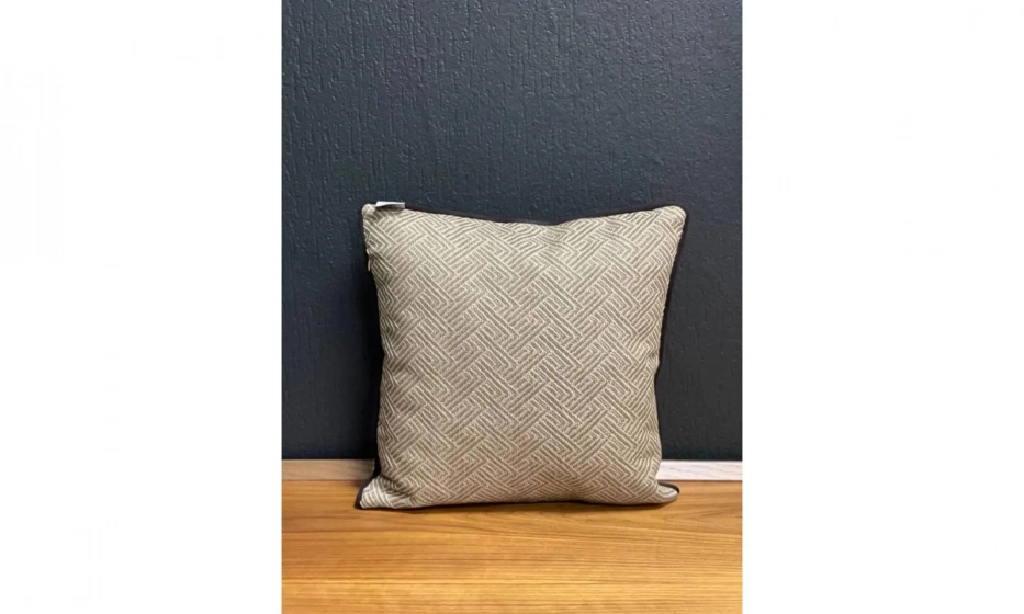 Подушка "Геометрические фигуры" 35*35 см. - фото 1