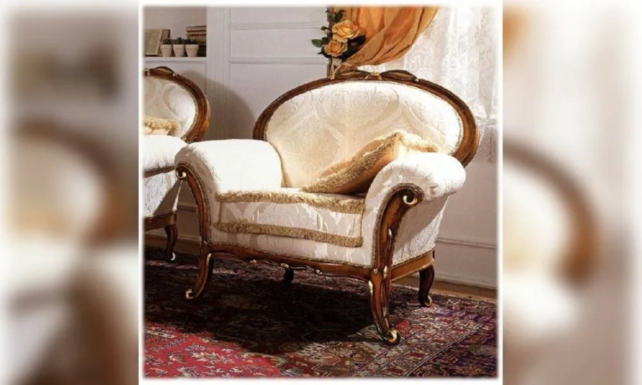 Кресло Antonelli Moravio Belvedere 3 - фото 1