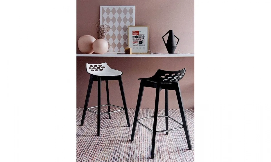 Барный Стул Jam W Calligaris Cb1485 - фото 1