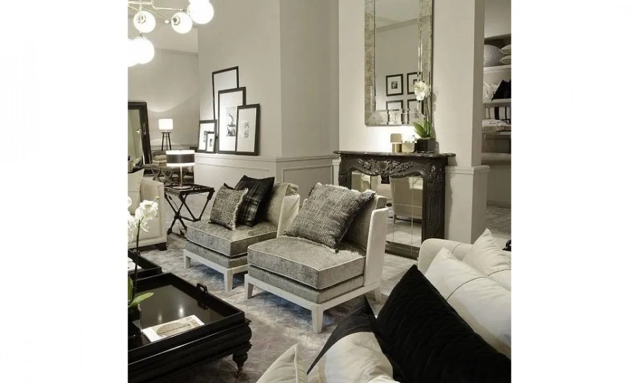 Кресло Gianfranco Ferre Home Peggy - фото 4