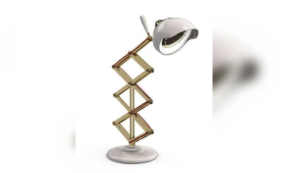 Настольная Лампа Billy - фото 7